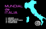 [Скриншот: Mundial de Italia]