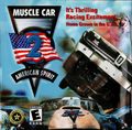 [Muscle Car 2: American Spirit - обложка №1]