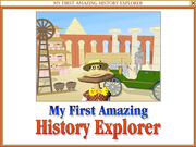 My First Amazing History Explorer