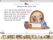 My First Bible Stories