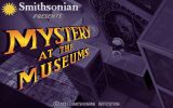 [Скриншот: Mystery at the Museums]