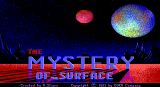 [Скриншот: The Mystery of the Surface]