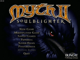 [Скриншот: Myth II: Soulblighter]