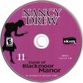 [Nancy Drew: Curse of Blackmoor Manor - обложка №4]