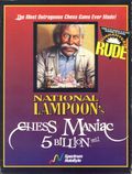[National Lampoon's Chess Maniac 5 Billion and 1 - обложка №1]