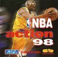 [NBA Action 98 - обложка №2]