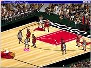 NBA Full Court Press