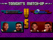 NBA Jam Tournament Edition