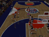 [Скриншот: NBA Live 96]