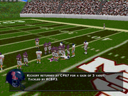 NCAA Football '99