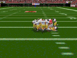 [NCAA Football '99 - скриншот №2]