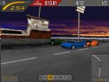 [Скриншот: Need for Speed II]