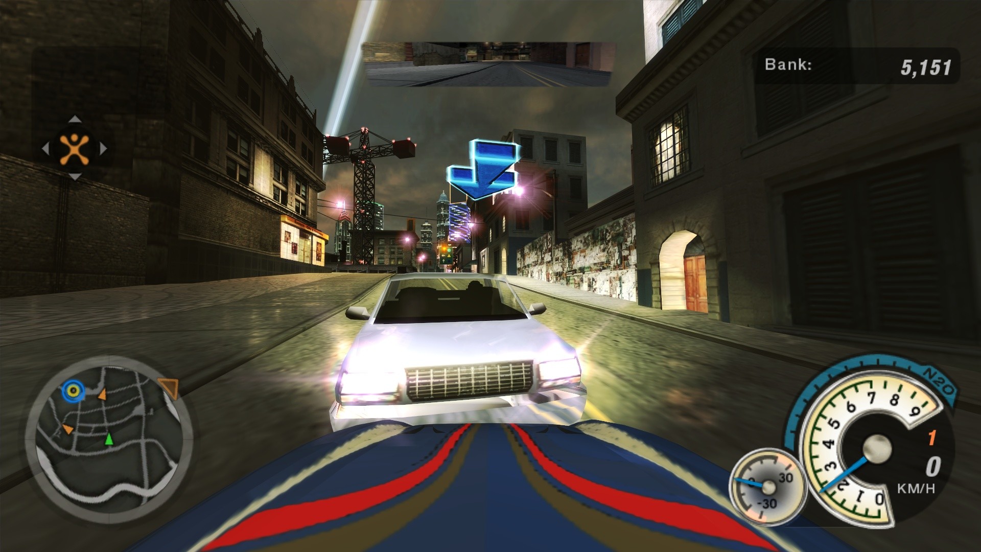 Скриншоты Need for Speed Underground 2 на Old-Games.RU