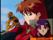 Neon Genesis Evangelion