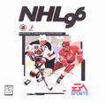 [NHL 96 - обложка №1]