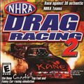 [NHRA Drag Racing 2 - обложка №1]