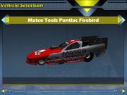 NHRA Drag Racing: Top Fuel Thunder