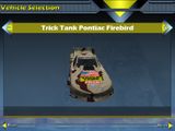 [Скриншот: NHRA Drag Racing: Top Fuel Thunder]