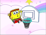 Nicktoons Basketball