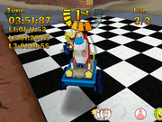 NickToons Racing