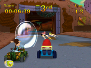 NickToons Racing