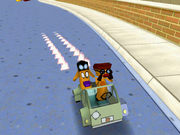 NickToons Racing