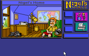 Nigel's World