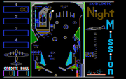 Night Mission Pinball