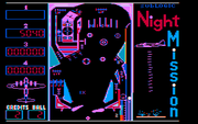 Night Mission Pinball