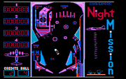 Night Mission Pinball