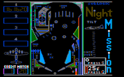 Night Mission Pinball