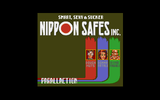 [Скриншот: Nippon Safes Inc.]