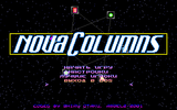 [Скриншот: Nova Columns]