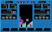 Nyet III: The Revenge of the Mutant Stones