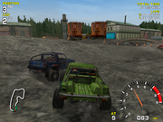 Off-Road Redneck Racing