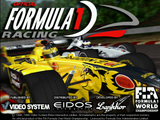 [Official Formula 1 Racing - скриншот №14]
