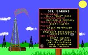 Oil Barons