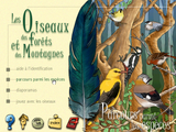 [Скриншот: Les Oiseaux des Forêts et des Montagnes]