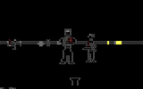 [Oleg Sobolev's ASCII DOOM - скриншот №4]