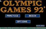 Olympic Games 92