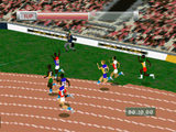 [Olympic Games: Atlanta 1996 - скриншот №10]