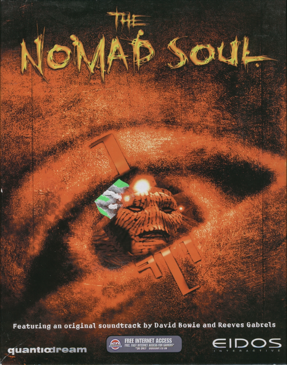 Nomad soul