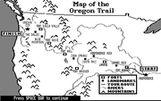 The Oregon Trail