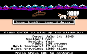 The Oregon Trail