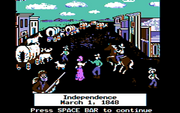 The Oregon Trail