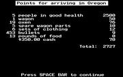 The Oregon Trail