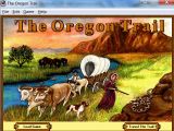 [Скриншот: The Oregon Trail]