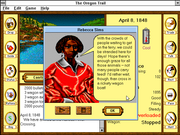 The Oregon Trail