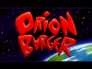 Orion Burger