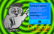 Ortotris